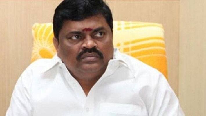 Minister Rajendra Balaji Threat Minister Rajendra Balaji Threat