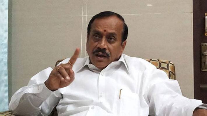 court give the notice for h.raja