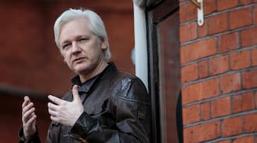 Wikileaks Julian Assange Russia visa leaked documents Interpol red notice