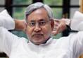 Nitish kumar in delhi either for health reason or for political setting