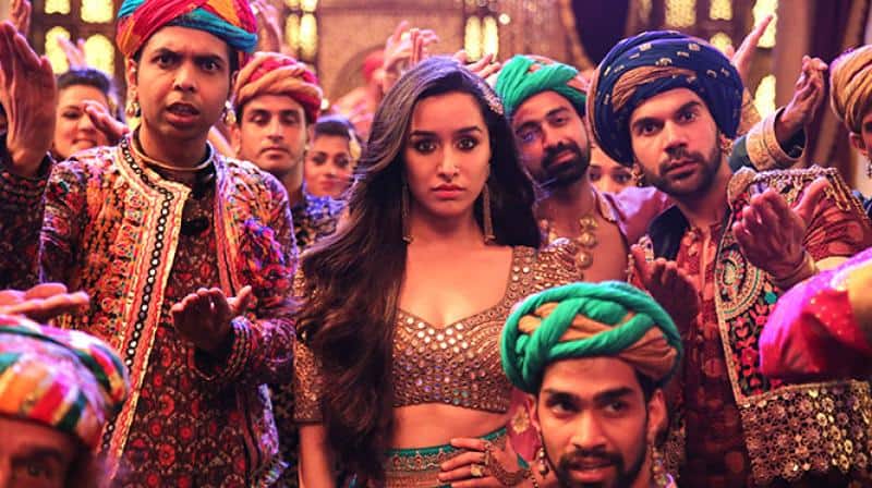 Stree actress Shraddha Kapoor says I'm proud to be part of this film