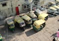 Tamil Nadu  Auto-rickshaw driver BJP Tamilisai Soundararajan fuel price