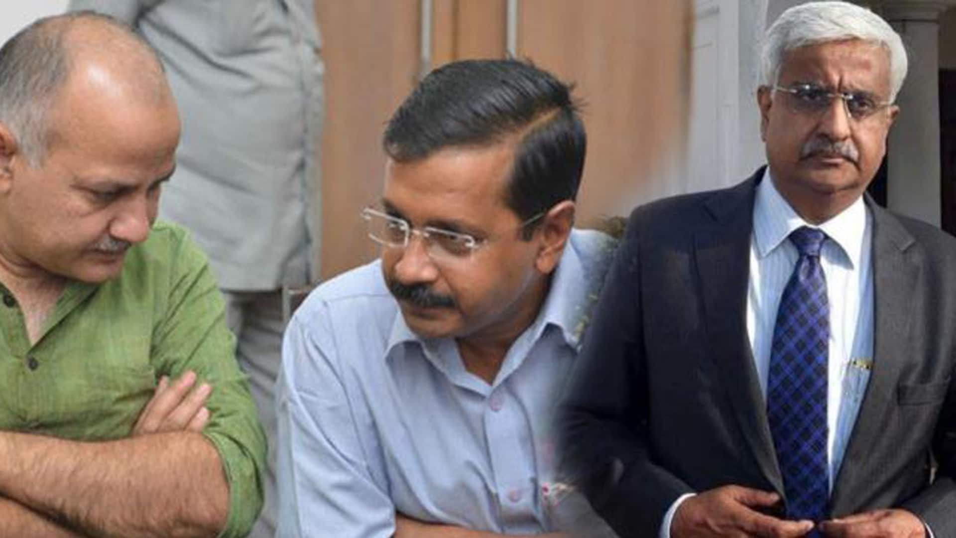 Kejriwal and sisodia summonned by court