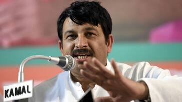 Delhi BJP chief Manoj Tiwari threatens to de-seal premise again, BJP-led MCD warns of strict action
