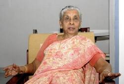 Anna Rajam Malhotra independent India first woman IAS officer dead
