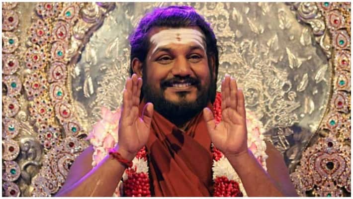 meera mitun put the video for nithyananda goes viral