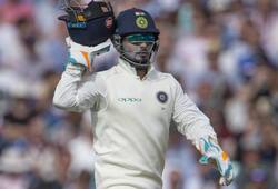 India Australia Tests Rishabh Pant Wriddhiman Saha Ravi Shastri