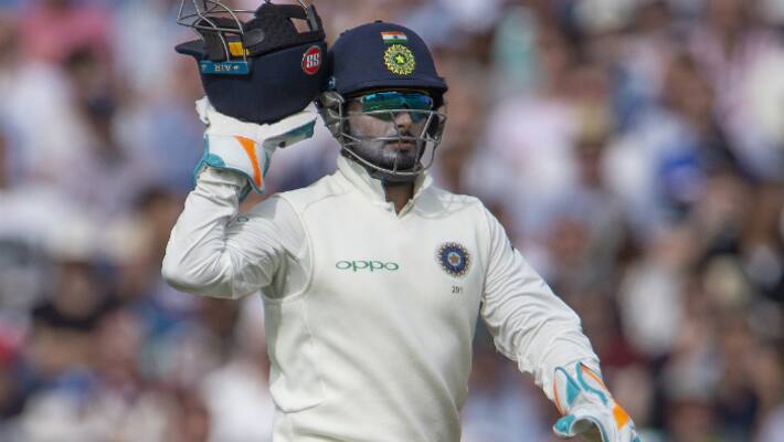 Kiran More helped me to improve in wicket keepig says Rishabh Pant Kiran More helped me to improve in wicket keepig says Rishabh Pant