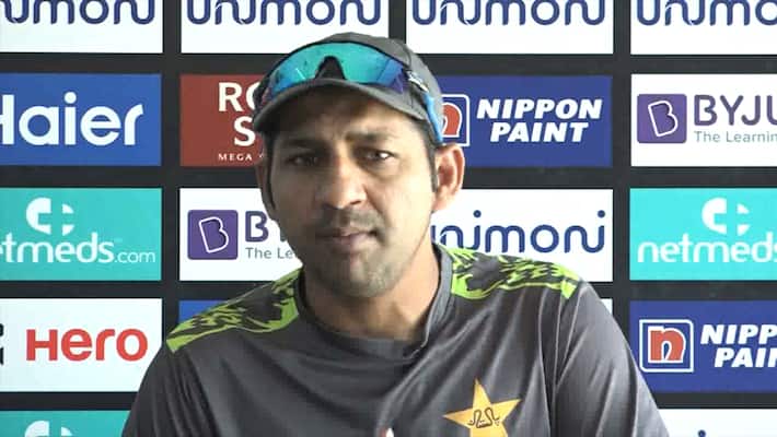 world cup 2019: sarfraz ahmed comments about pak fans world cup 2019: sarfraz ahmed comments about pak fans