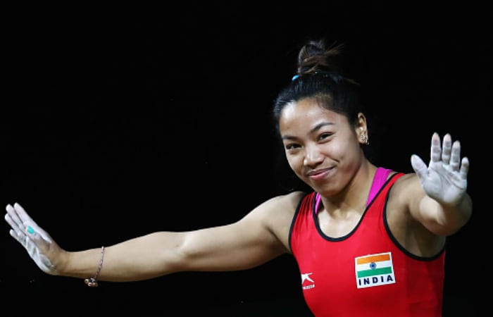 Tokyo 2020 Weightlifter Mirabai Chanu journey to Olympic silver in pictures kvn