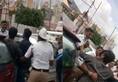 Karnataka: Two attack policemen on duty in Kolar, get arrested
