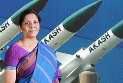 Nirmala Sitharaman clears Akash missiles for deployment on Pakistan, China border