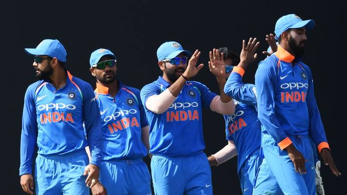 Bangalore based Byjus will replace oppo sponsorship on team india jersey Bangalore based Byjus will replace oppo sponsorship on team india jersey