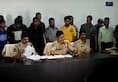 Pranay murder case Telangana police arrest killer Subhash Sharma Bihar