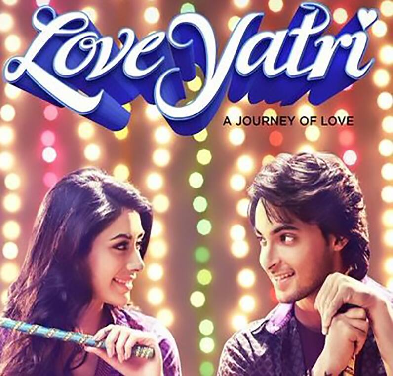 salman khan change 'loveratri' name into 'loveyatri'