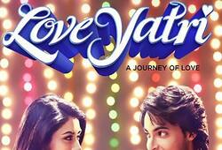 salman khan change 'loveratri' name into 'loveyatri'