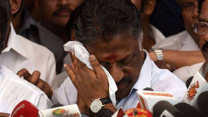 Panneerselvam brother o.raja removed in AIADMK Panneerselvam brother o.raja removed in AIADMK