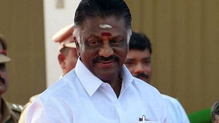 pannerselvam slams DMK senthil balaji pannerselvam slams DMK senthil balaji