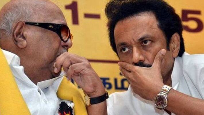 Karunanidhi urges Kacha island to escape Sarkaria Commission: Minister who tore up the dual role of DMK.
