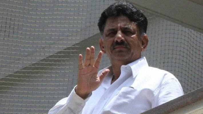 DK Shivakumar Taunt Sreeramulu DK Shivakumar Taunt Sreeramulu