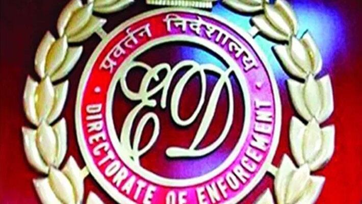 Money laundering case...ED books DK Shivakumar