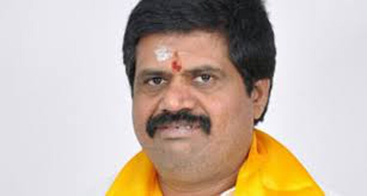 AP CM YS jagan Faces A New headache: Avanthi Srinivas Targets Ganta Srinivasarao