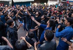 Jammu and Kashmir Muharram processions restrictions Section 144 CrPC