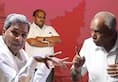 Karnataka politics BJP plays watchdog, Congress