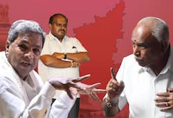 Karnataka politics BJP plays watchdog, Congress