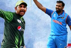 Asia Cup 2018 India vs Pakistan Rohit Sharma Sarfraz Ahmed Mohammad Amir