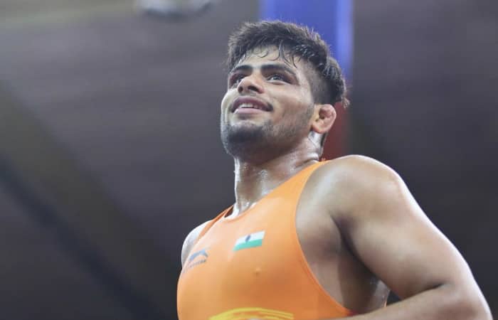 Sajan Bhanwal first Indian win back-to-back medals Junior World Wrestling Championship
