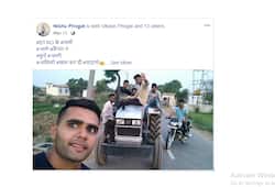 Rewari rape Facebook post Haryana police Facebook Nishu Phogat