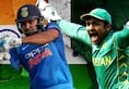 Asia Cup 2018 India vs Pakistan Rohit Sharma Sarfaraz Khan Cricket