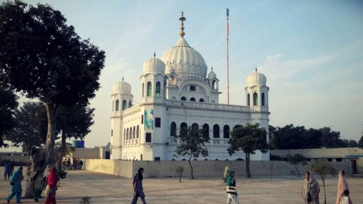 Pakistan Agrees For Visa-Free Year-Long Travel To Kartarpur Sahib Pakistan Agrees For Visa-Free Year-Long Travel To Kartarpur Sahib