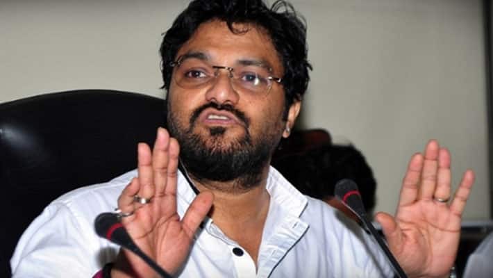 Union minister Babul Supriyo differently-abled threatens