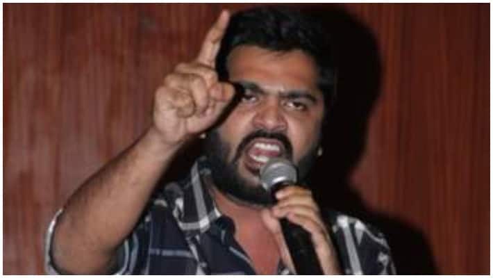 simbu red card issue
