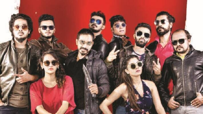 Matash Kannada movie based on rumor about chip inside 2 thousand currency Matash Kannada movie based on rumor about chip inside 2 thousand currency