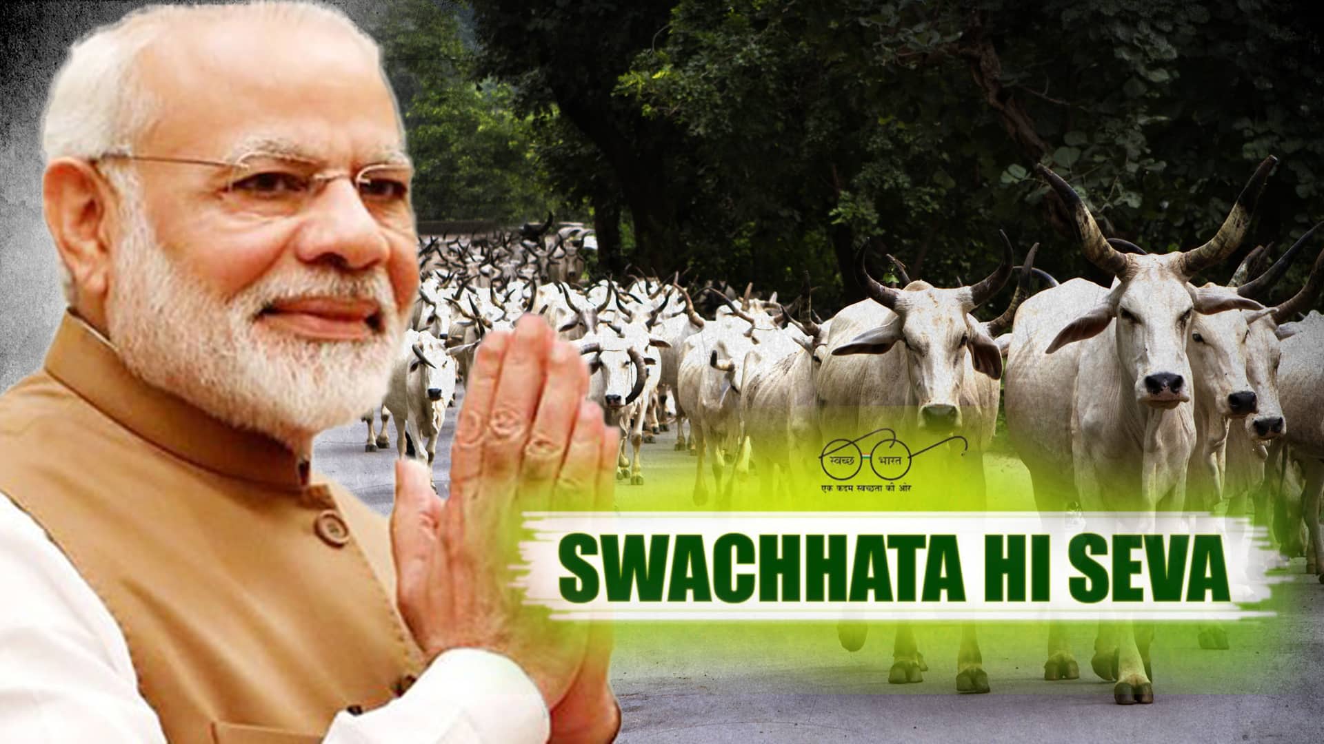 Narendra Modi, PM Modi, Swachhta hi Seva, Swachh Bharat, India news, Rajgarh