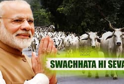 Narendra Modi, PM Modi, Swachhta hi Seva, Swachh Bharat, India news, Rajgarh