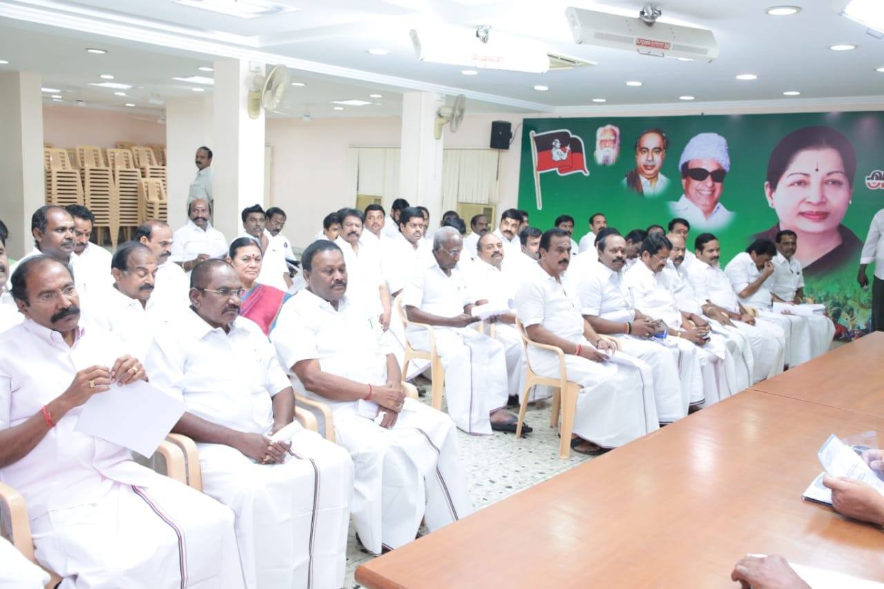 Fight In Tamil Nadu BJP