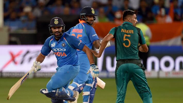 Asia cup 2018 India bowl out Pakistan for 162 Asia cup 2018 India bowl out Pakistan for 162