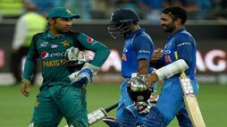 Asia cup cricket india win Pakistan rohit sharma sarfraz khan bhuvneshwar kumar kedar jadhav