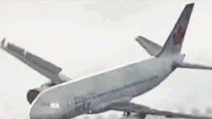 Flight just miss by Typhoon Cyclone Flight just miss by Typhoon Cyclone