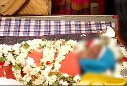 Karnataka Bengaluru woman kills three-year-old daughter