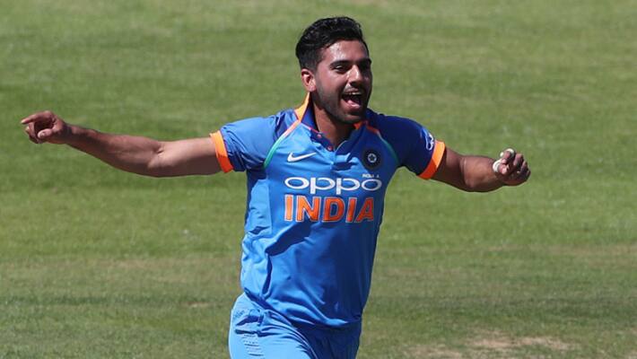 deepak chahar opines shikhar dhawan will be the right choice to lead team india in sri lanka series deepak chahar opines shikhar dhawan will be the right choice to lead team india in sri lanka series
