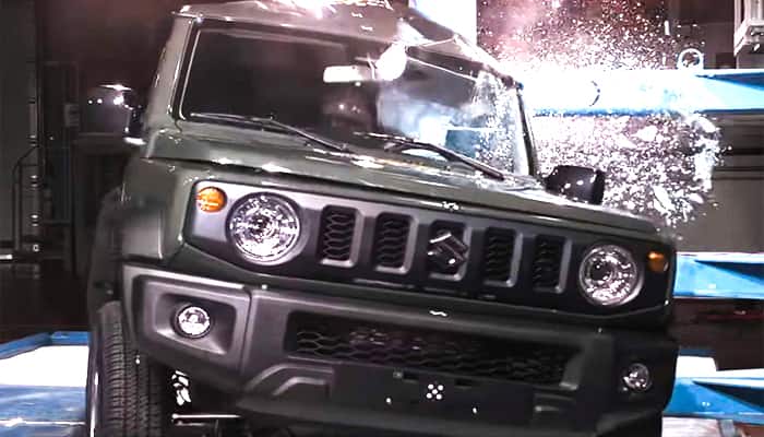 Suzuki Jimny SUV to enter production in India Sold by Maruti by 2020 Reports