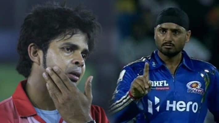 harbhajan singh might have slapped sreesanth months earlierif he missed catch