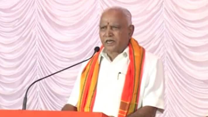 If We Win 2 Assembly Constituency BJP Will Form Govt In Karnataka Says BS Yeddyurappa If We Win 2 Assembly Constituency BJP Will Form Govt In Karnataka Says BS Yeddyurappa