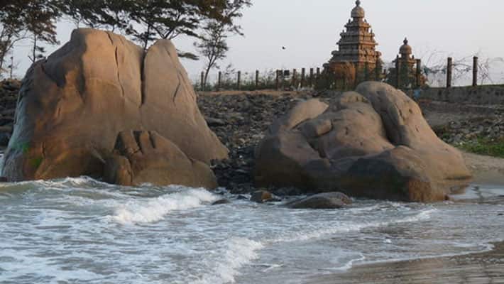Modi is coming! Restriction for the waves in Mamallapuram sea!