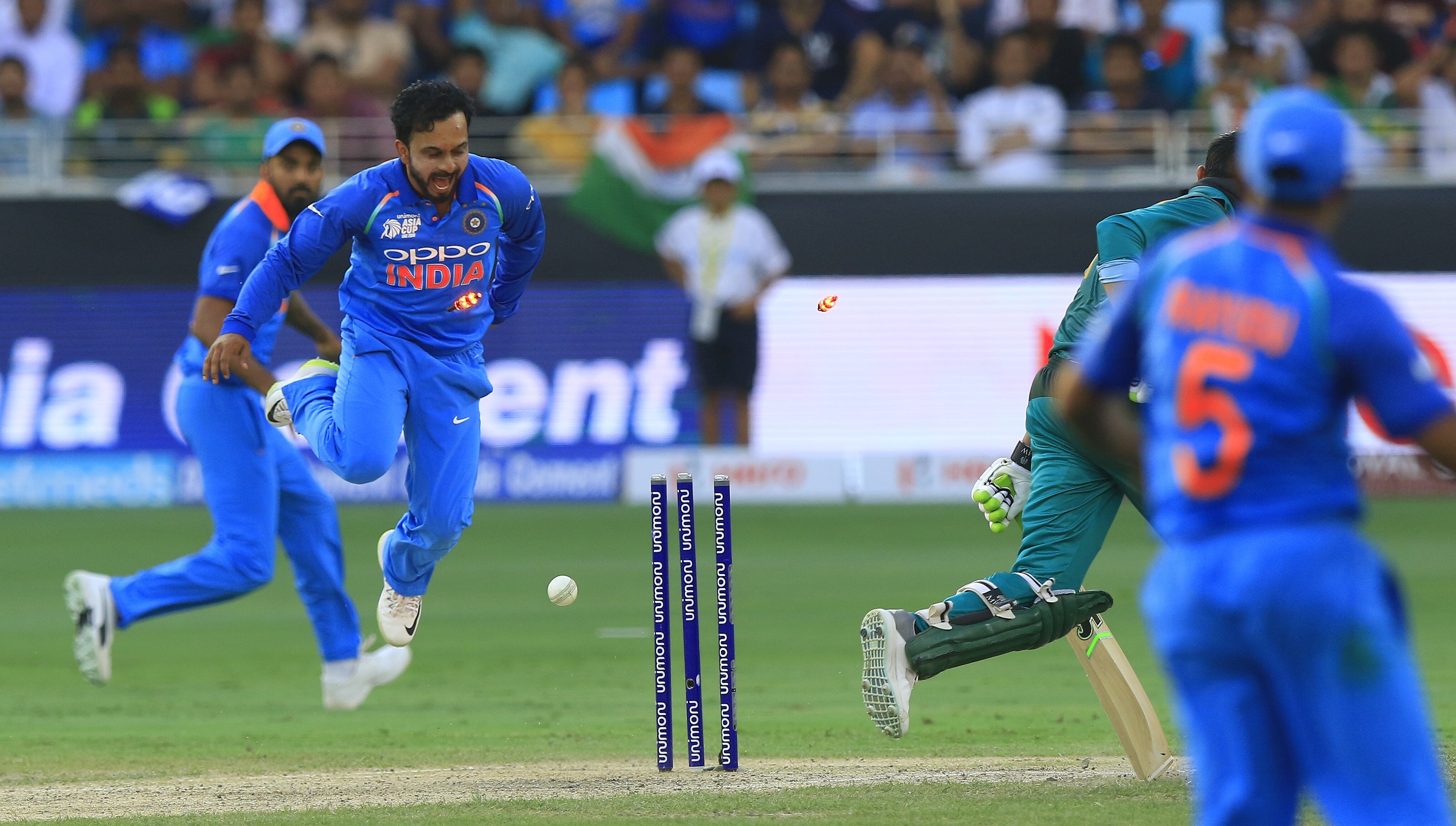 T20 World Cup 2021, India vs Pakistan: Matthew Hayden expects a real dogfight-ayh